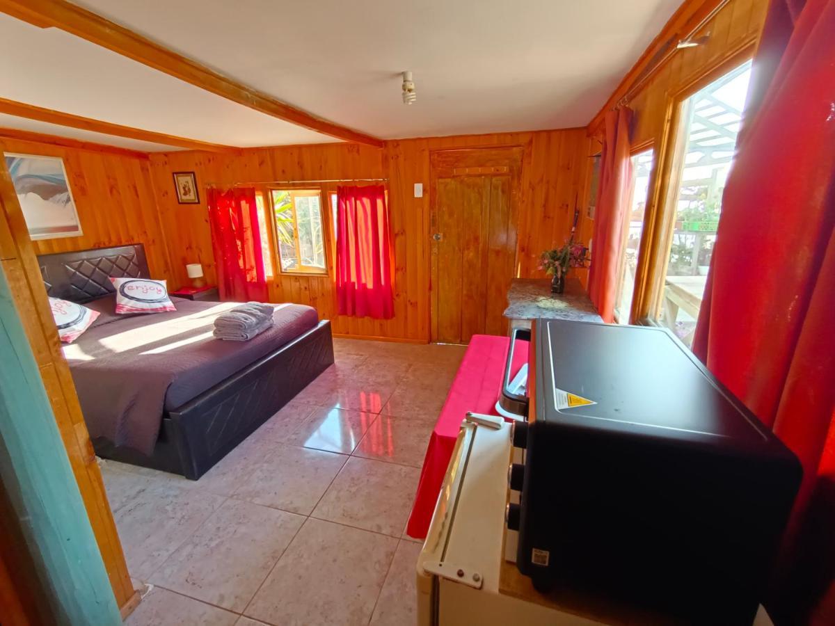 "Suite Dreams" Descanso Cerca Del Mar El Quisco Ngoại thất bức ảnh