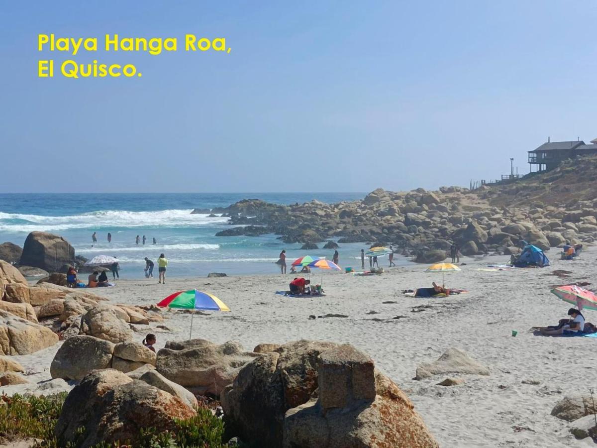 "Suite Dreams" Descanso Cerca Del Mar El Quisco Ngoại thất bức ảnh